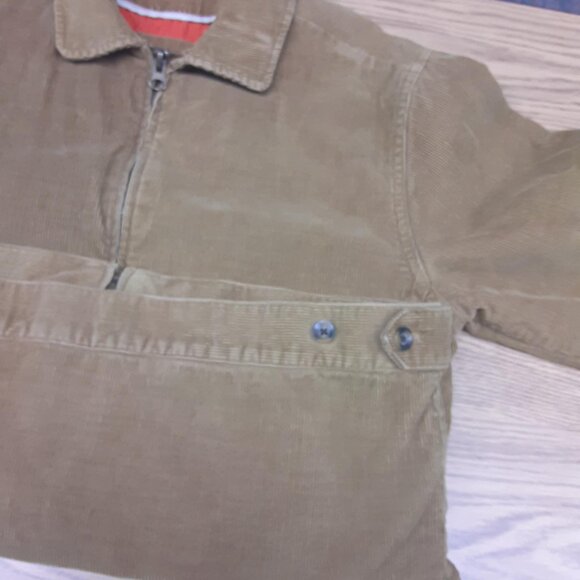 Faded Glory Men's Medium Corduroy Chore Jacket Quilted Lined Y2K 90s READ - Picture 3 of 15